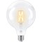 Wiz Light Globe LED-pære 7W E27 871869978671700