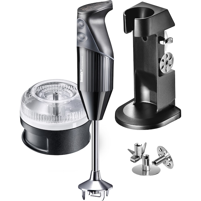 Bamix Nordic Line stavblender BAM13355 (sort)