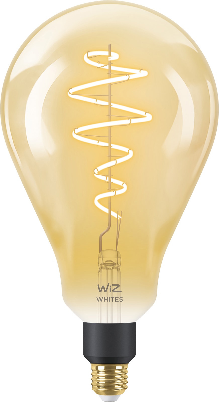 Wiz Light LED-pære 7W E27 871869978685400 | Elgiganten