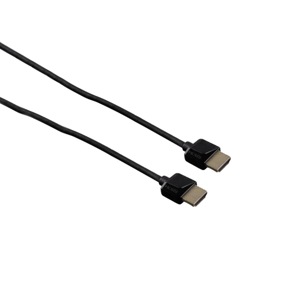 Hama Flexi-Slim HDMI-HDMI kabel (5 m) | Elgiganten