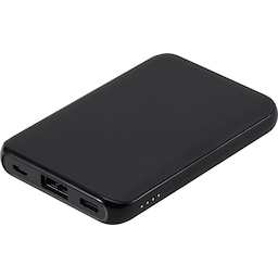 Goji 5.000mAh Mini Size power bank (sort)