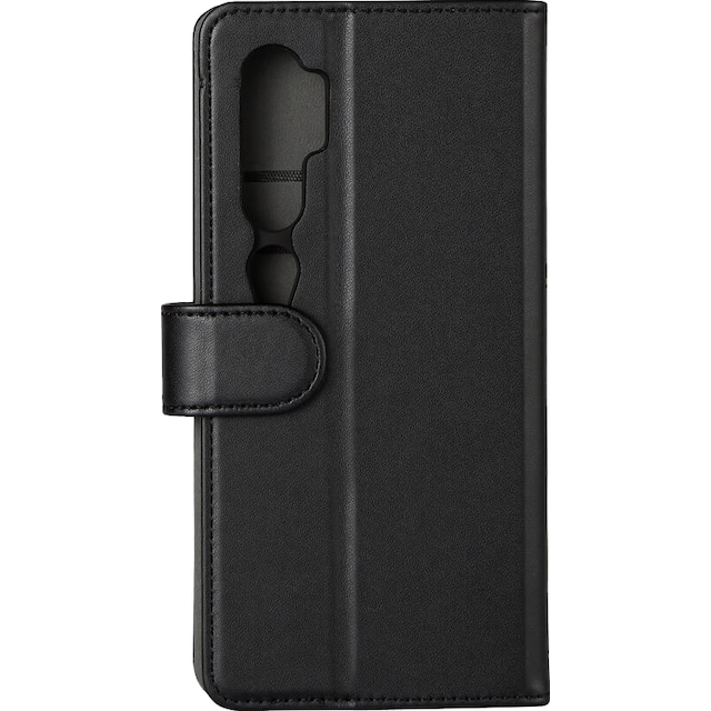 Gear Xiaomi Mi Note 10/Note 10 Pro/CC9 Pro wallet case (black)