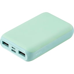 Goji 10.000mAh Mini Size power bank (grøn)