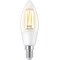 Wiz Light Mignon LED-pære 5W E14 871869978719600