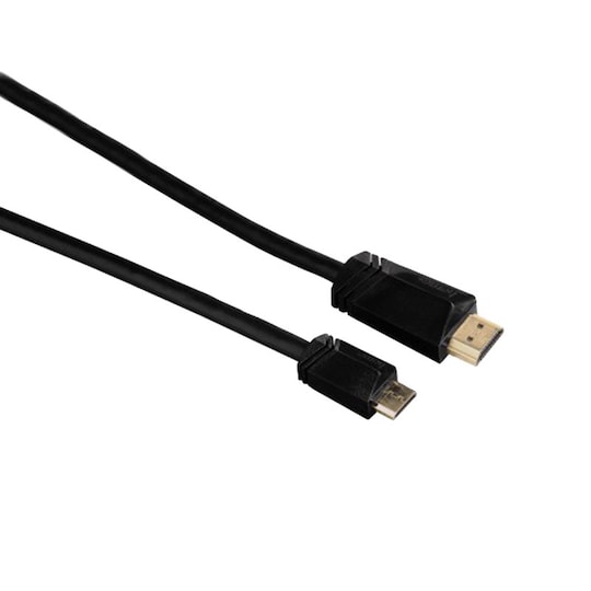 Hama HDMI A-C stiktype kabel | Elgiganten