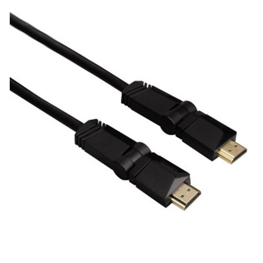 Hama High Speed drejbart HDMI-HDMI kabel (3 m) | Elgiganten