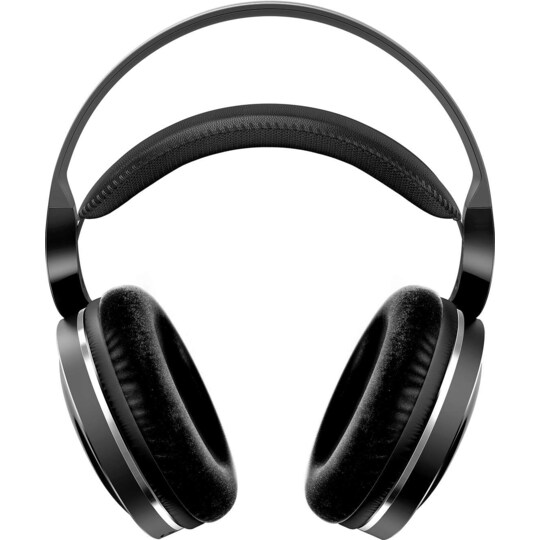Philips trådløse around-ear TV høretelefoner SHD8850/12 | Elgiganten