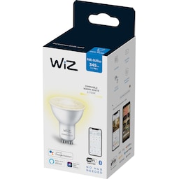 Wiz Light LED-spot 5W GU10 871869978625000