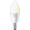 Wiz Light Mignon LED-pære 5W E14 871869978707300