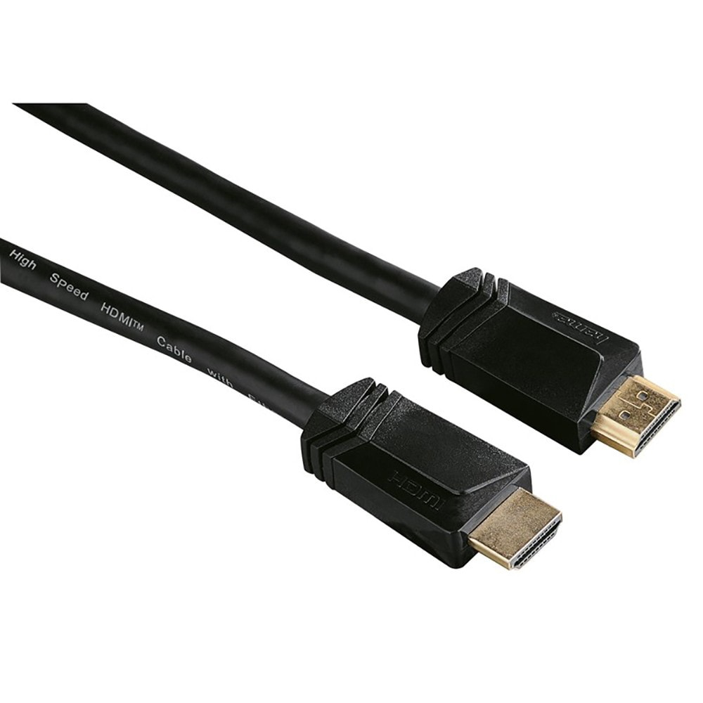 Hama High Speed roterbart HDMI-kabel - 10 meter | Elgiganten