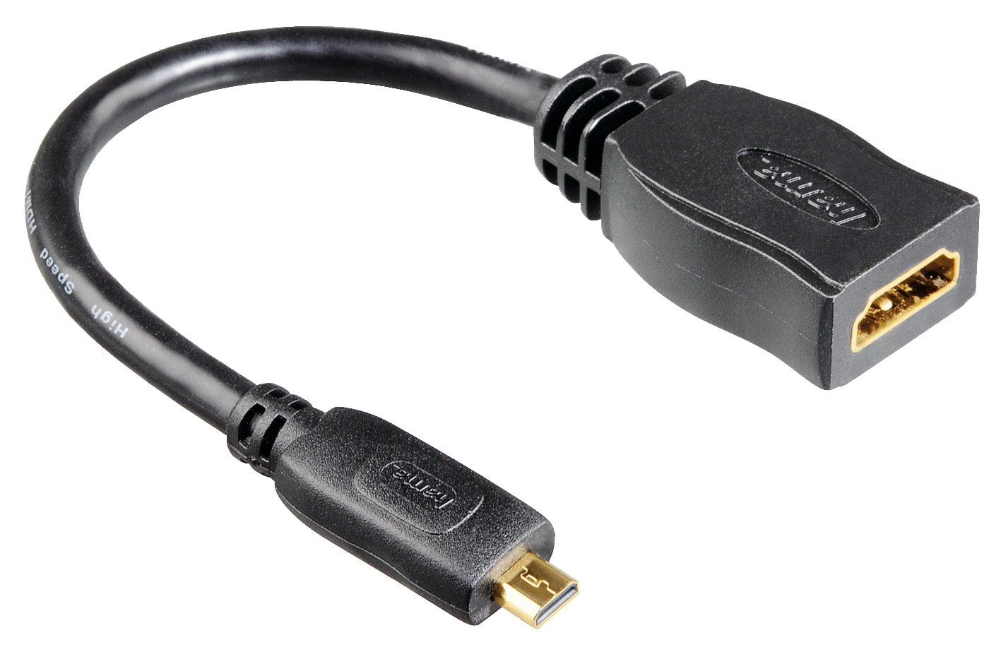 Hama HDMI-adapter HDMI (micro) - A |