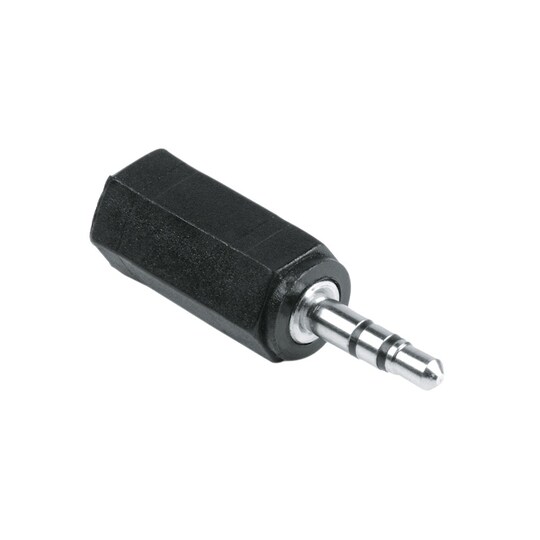 Hama adapter (3.5mm jackstik - 2.5mm jack-hunstik) | Elgiganten