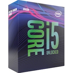 Intel Core i5-9400F processor