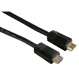 Hama High Speed HDMI-HDMI kabel (3 m)