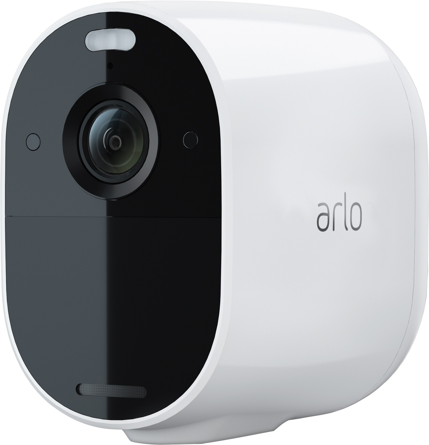 Arlo Essential Spotlight trådløst FHD smart kamera (hvid) - Overvågning og  sikkerhedskamera - Elgiganten