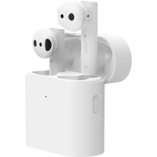 Xiaomi Mi True trådløse høretelefoner 2 (hvid) | Elgiganten