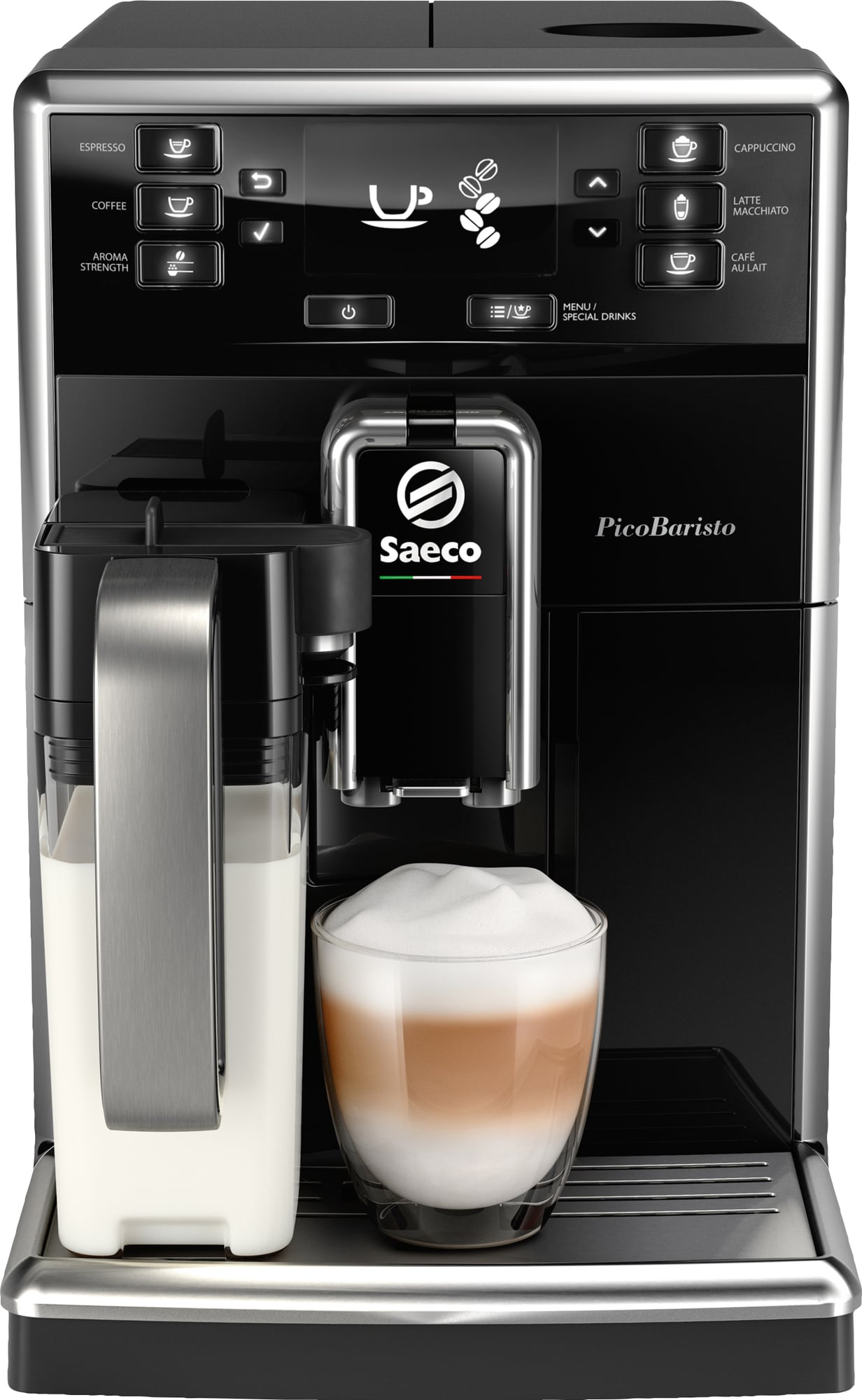 PicoBaristo automatisk espressomaskine SM547010 |