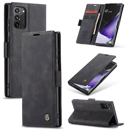 CaseMe Smart FlipCase Samsung Galaxy Note 20  - sort