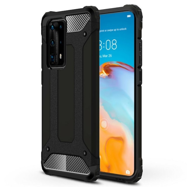 Hybrid Armor cover Huawei P40 Pro (ELS-AN00)