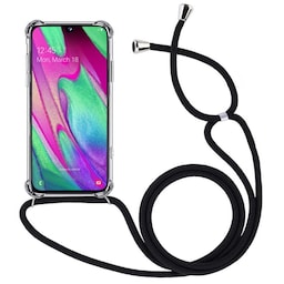 Halskæde cover Samsung Galaxy A40 (SM-A405F)