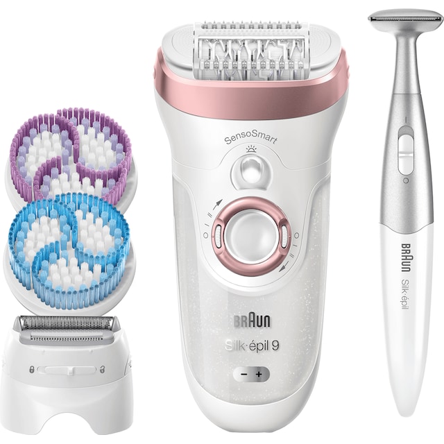 Braun Silk-épil 9 SensoSmart epilator 9/980