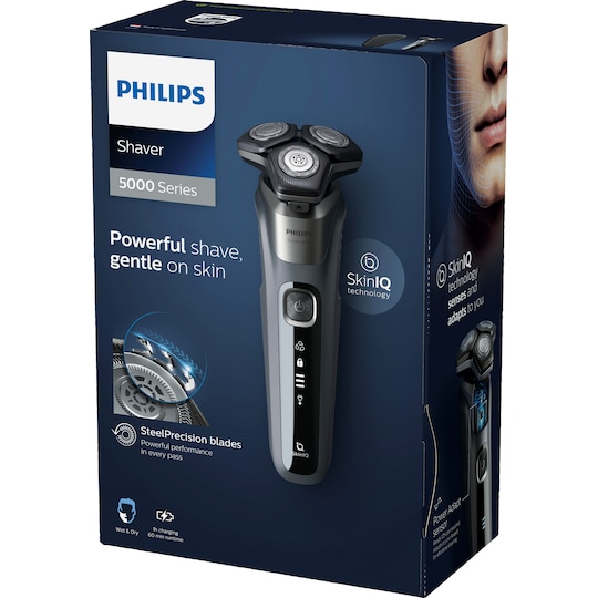 Philips Series 5000 barbermaskine 5587/30 | Elgiganten