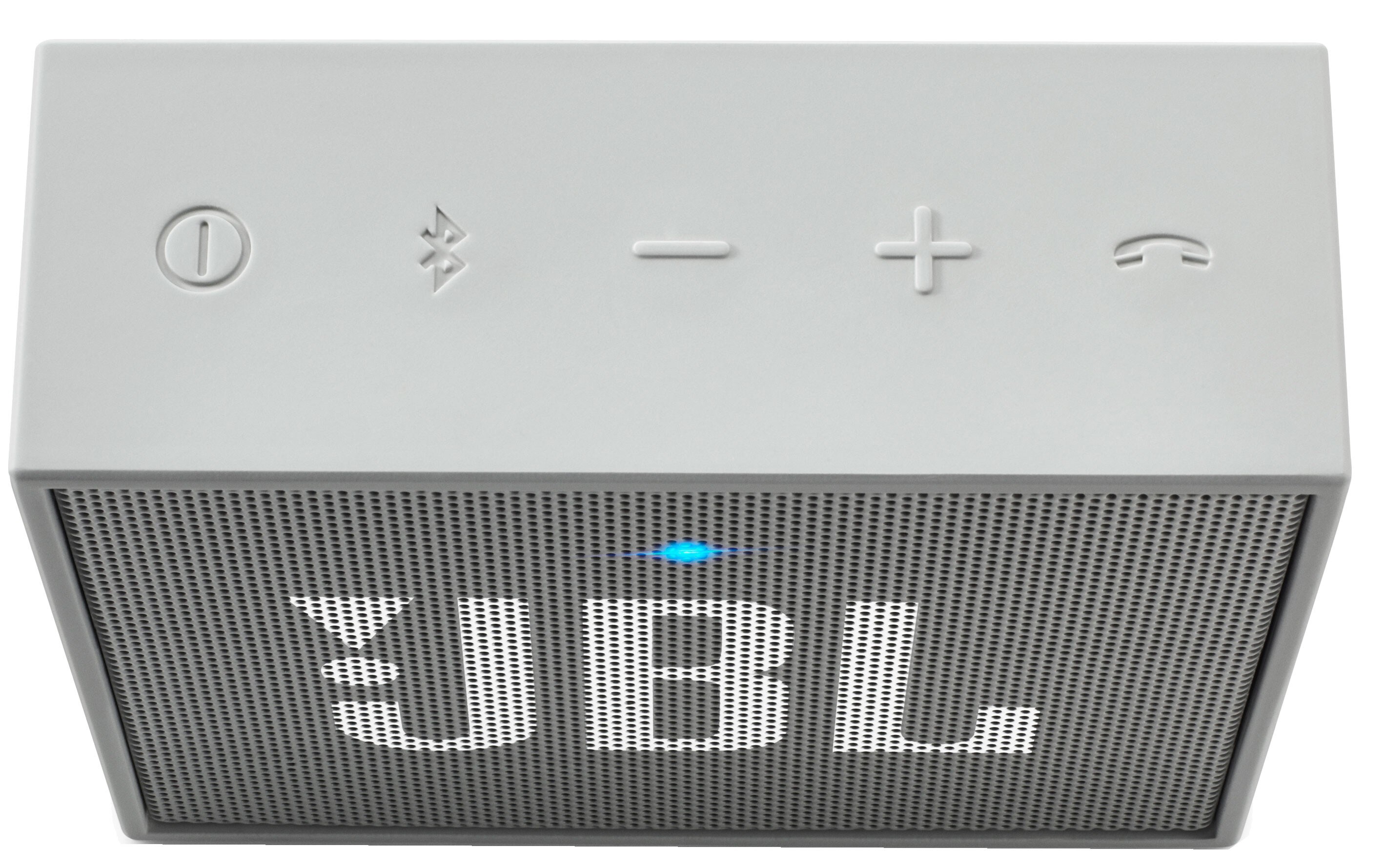 JBL GO trådløs højttaler - grå - Trådløse & bærbare højttalere - Elgiganten