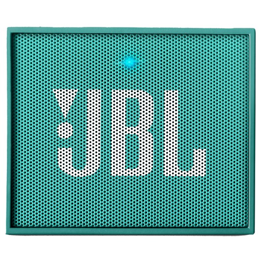 JBL GO trådløs højttaler - turkis | Elgiganten