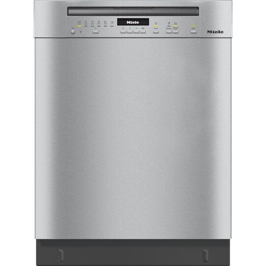 Miele fritstående opvaskemaskiner G7100SCUSTEEL | Elgiganten