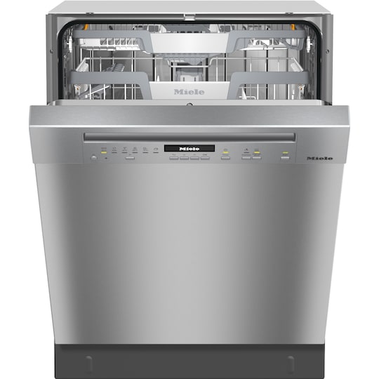 Miele fritstående opvaskemaskiner G7100SCUSTEEL | Elgiganten