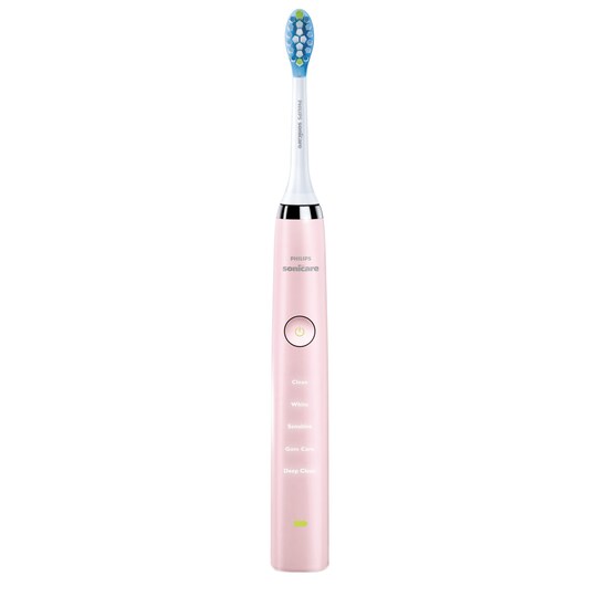 Philips Sonicare DiamondClean HX9363/63 elektrisk tandbørste (pink) |  Elgiganten