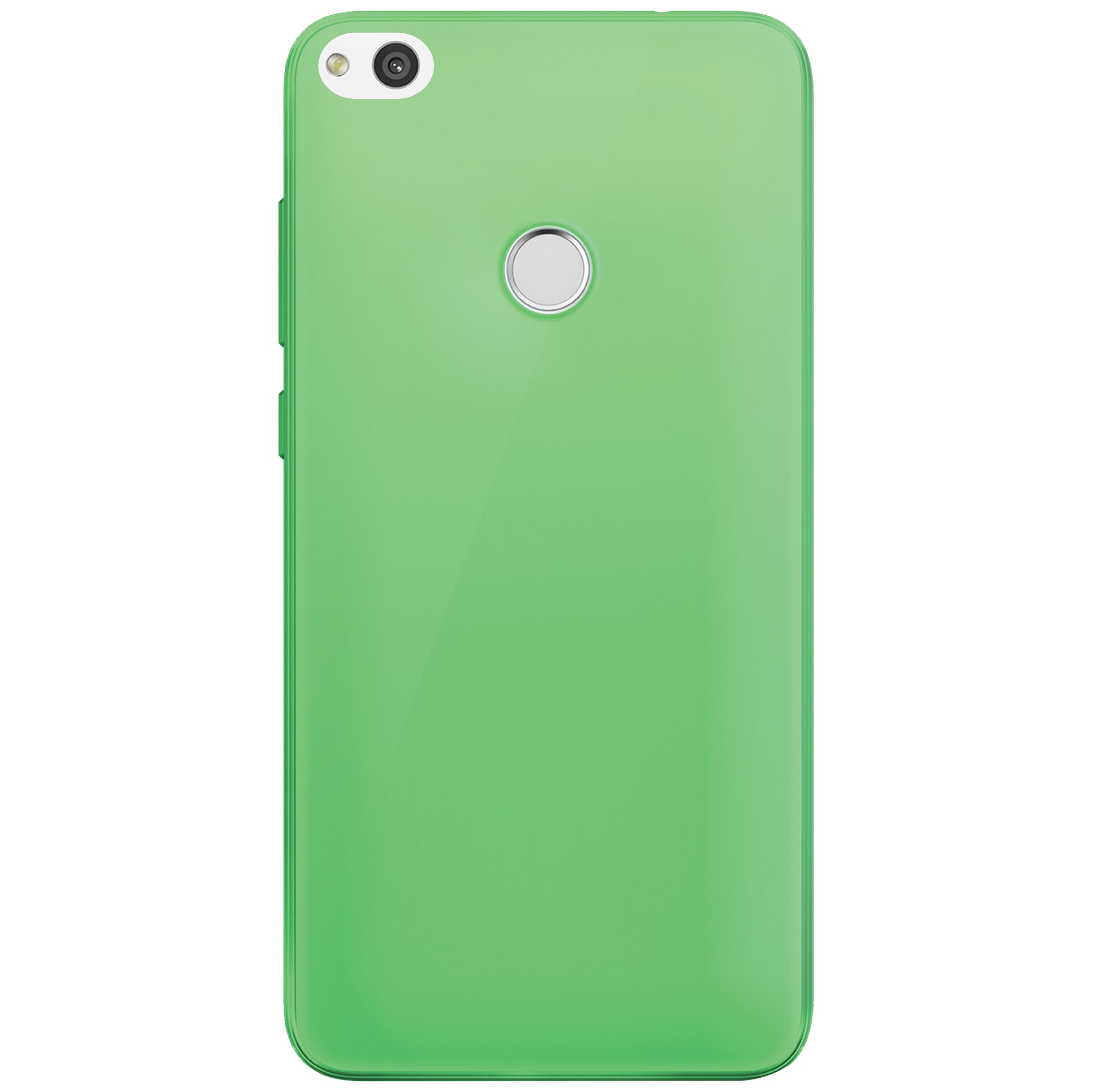 Puro 0.3 Nude Huawei P8 Lite cover (grøn) - Cover & etui - Elgiganten