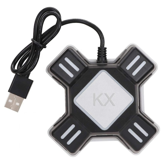 Adapter till mus och tangentbord för Switch, Xbox One, PS3/4 | Elgiganten