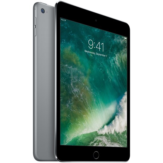 iPad mini 4 128 GB Wi-Fi – space grey | Elgiganten