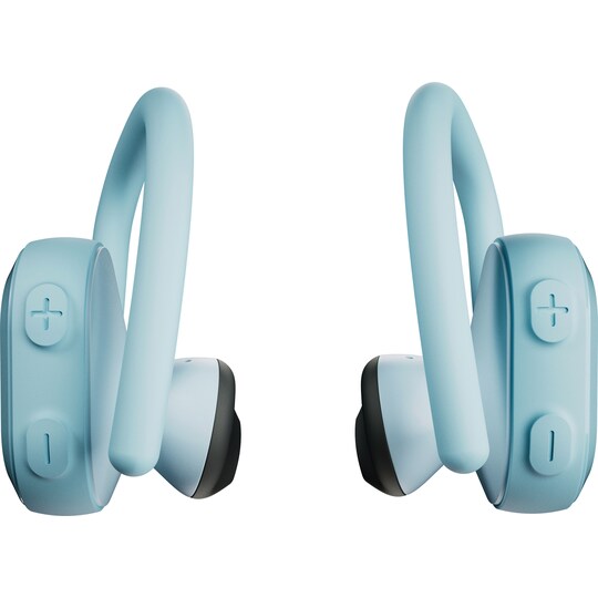 Skullcandy Push Ultra ægte trådløse høretelefoner (blå) | Elgiganten