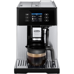 DeLonghi Perfecta Deluxe ESAM460.80.MB kaffemaskine