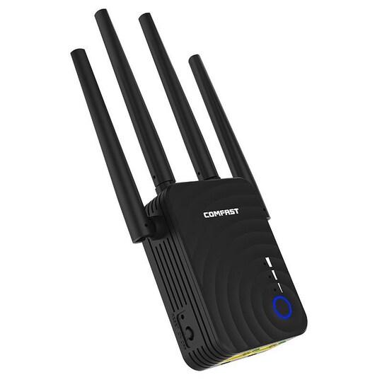 WiFi repeater - signalforstærker 1200 Mbps | Elgiganten