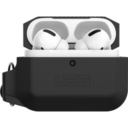 UAG Apple AirPods Pro silikonecover (sort)