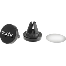 Saphe ventilationsholder