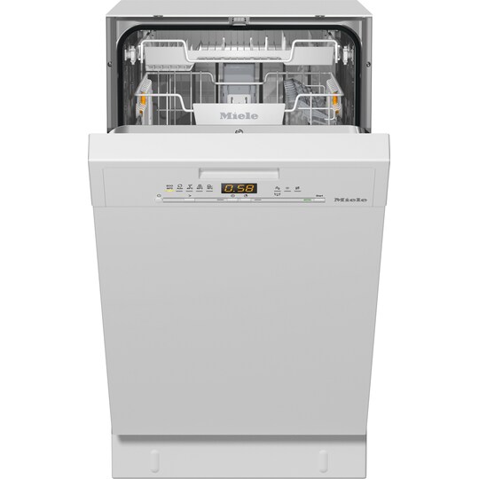 Miele opvaskemaskine G5430SCUBRWS (hvid) | Elgiganten