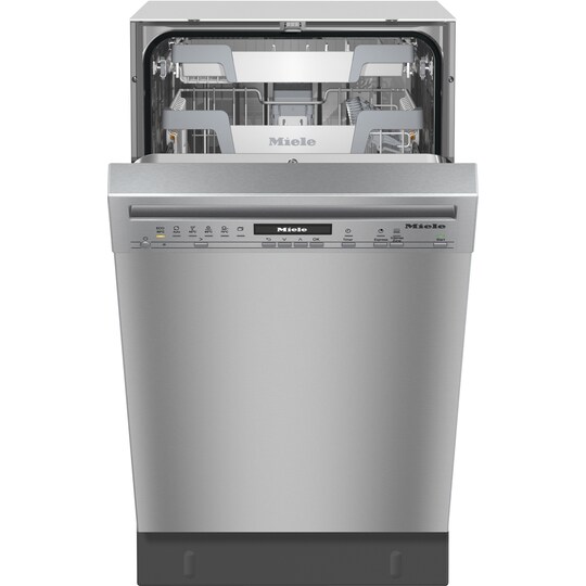 Miele opvaskemaskine G5640SCUCLST (stål) | Elgiganten