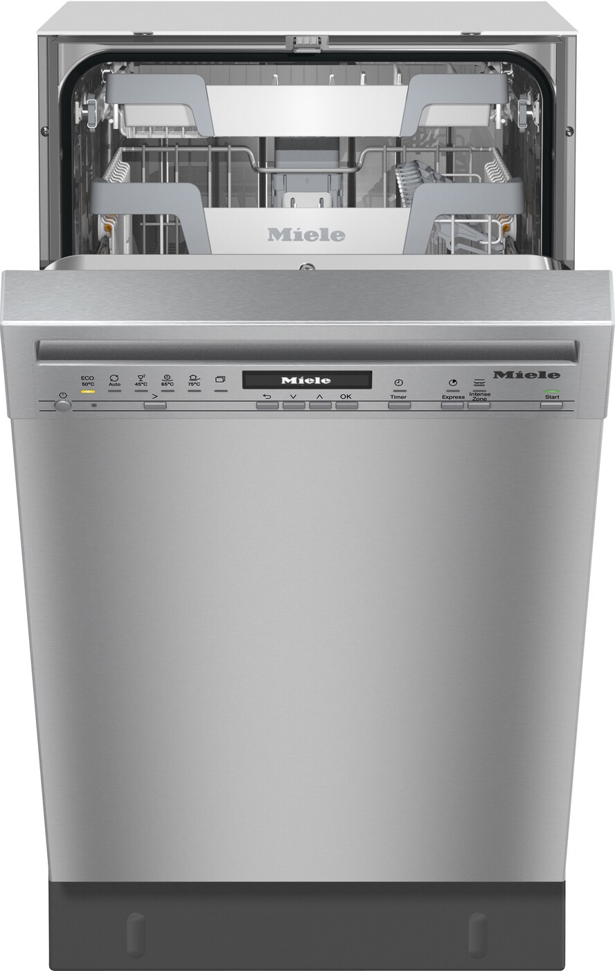 Miele opvaskemaskine G5640SCUCLST (stål) - Spar 20-40% på  Hvidevarerpriser.dk - Sammenlign priser
