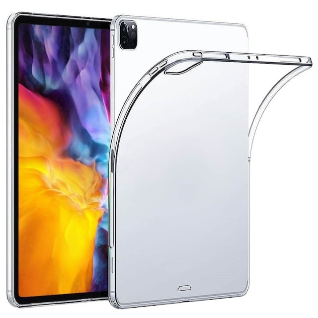 Silikone gennemsigtig Apple iPad Pro 11 "(2020)