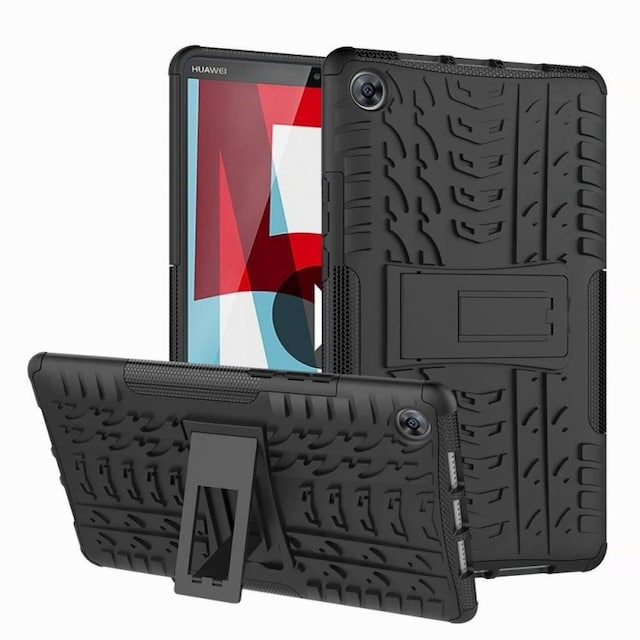 Stødfast Huawei MediaPad M5 8.4 "(SHT-AL09)  - sort