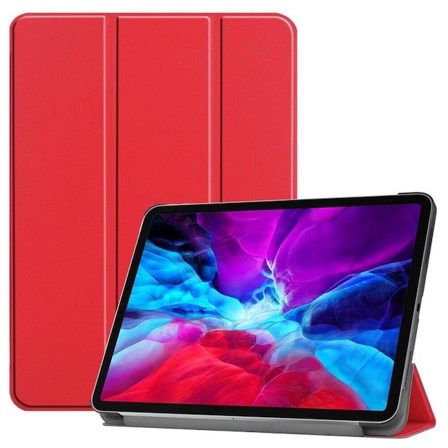 Aktiv Apple iPad Pro 11 "sag (2020)  - rød
