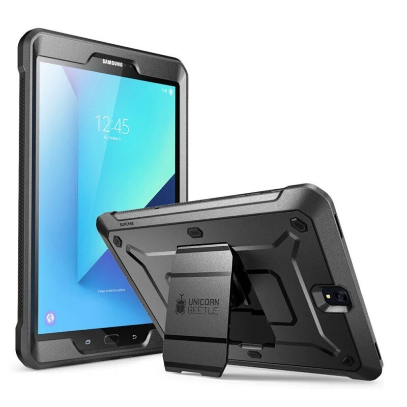 SUPCASE Unicorn Beetle Pro cover Samsung Galaxy Tab S3 (SM-T820) - iPad og tablet  tilbehør - Elgiganten