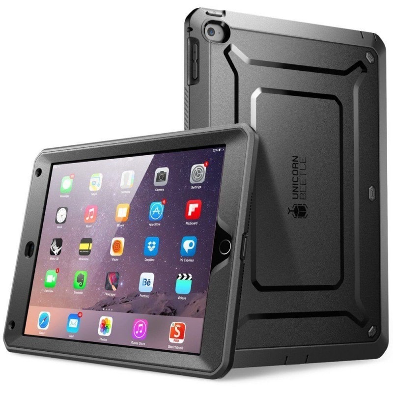 SUPCASE Unicorn Beetle Pro cover Apple iPad Air 2 - iPad og tablet tilbehør  - Elgiganten