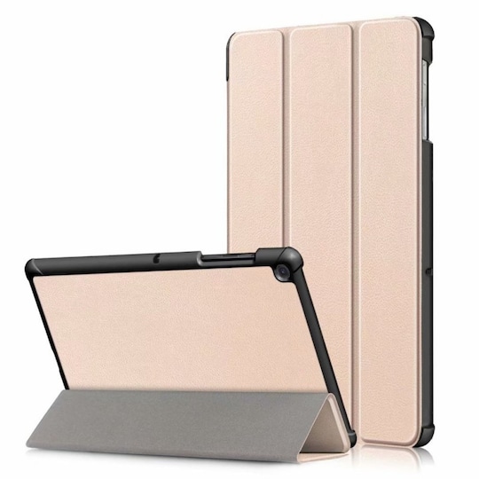 Aktiv taske til Samsung Galaxy Tab S6 10,5 "(SM-T860) - guld | Elgiganten