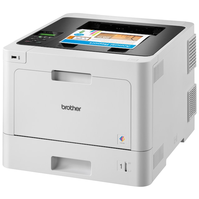 Brother HL-L8260CDW farvelaserprinter