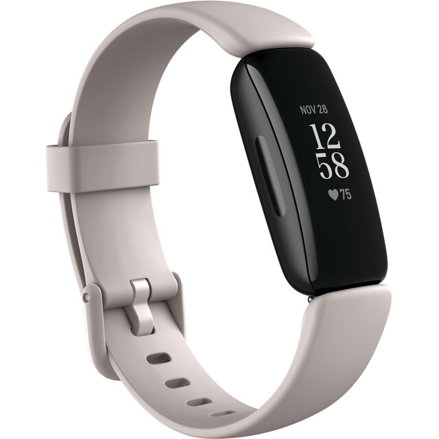 Fitbit Inspire 2 aktivitetsmåler (lunar white)